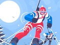 Jogo Quebra-cabeça de esportes de inverno  online