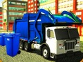 Jogo Caminhão de lixo real  online