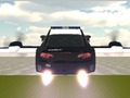 Jogo Simulador de carro voador da polícia online