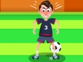 Jogo Campeão de futebol 2020  online