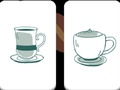Jogo Memória para Coffee Break  online
