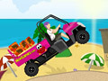 Jogo Buggy na praia  online