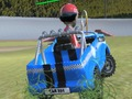Jogo Demolição Cartoon Car Crash Derby  online