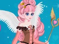 Jogo Cupido bonito está se preparando para o dia dos namorados  online