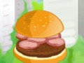 Jogo Sky Burger online