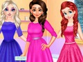 Jogo Princesa Véspera de Ano Novo  online