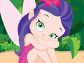 Jogo Fada Princesa Jigsaw online