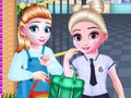 Jogo Moda escolar da moda online