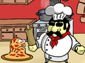 Jogo Pizza Hunter Crazy Chef online