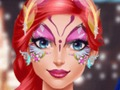 Jogo Maquiagem Facial  online