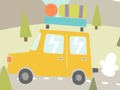 Jogo Quebra-cabeça da jornada na montanha  online