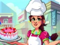 Jogo Casa de bolo online