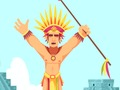 Jogo Tiki Mahjong online