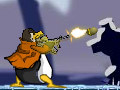 Jogo Zumbis vs pinguins online