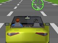 Jogo Você dirige eu atiro  online