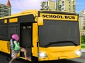 Jogo Motorista de ônibus escolar  online