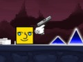 Jogo Avanço Geométrico Nemesis  online