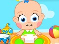 Jogo Cuidados com o bebê  online