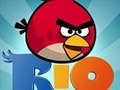 Jogo As aves mal do Rio online