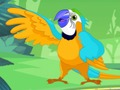 Jogo PARROT PAL COLORING online