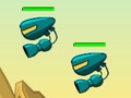 Jogo Tiro estrangeiro de defesa do reino  online