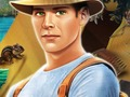 Jogo Acampamento Misterioso  online