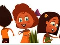 Jogo KinderGarten Descubra as Diferenças  online