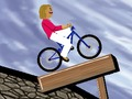 Jogo Corrida de Downhill  online