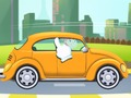 Jogo Lavagem de carro incrível online