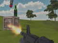 Jogo Tiro de garrafa  online