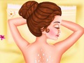 Jogo Princesa no spa online