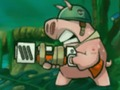 Jogo Piggy Soldier Super Adventure online
