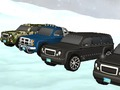 Jogo Offroad Prado Racing de gelo online