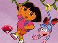 Jogo Dora A Caça de Diamantes Explorer  online