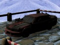 Jogo Obstáculos de carros de pista de obstáculos  online