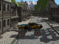 Jogo Destruição da cidade  online