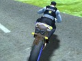 Jogo Motorista da moto da polícia online