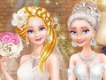 Jogo Batalha de Casamento: Clássico vs Moderno  online