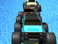 Jogo Corrida de Monster Truck On Air  online
