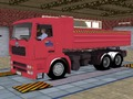 Jogo Caminhão off-road asiático  online