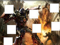 Jogo Transformers 3 quebra -cabeças de imagem  online
