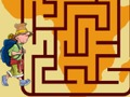 Jogo Labirinto em turista  online