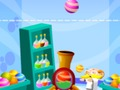 Jogo Professor Bubble Shooter online