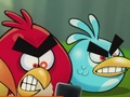 Jogo Angry Birds Match 3 online