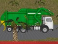 Jogo Ilha limpa caminhão lixo Sim  online