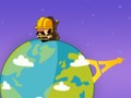 Jogo Em todo o mundo com salto  online