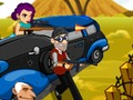 Jogo Border Heroes Defense  online