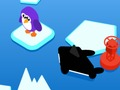 Jogo Pinguim-roxo  online