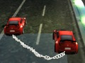 Jogo Condução impossível de carros acorrentados  online