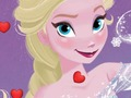 Jogo Princesa Elsa Corações Escondidos  online
